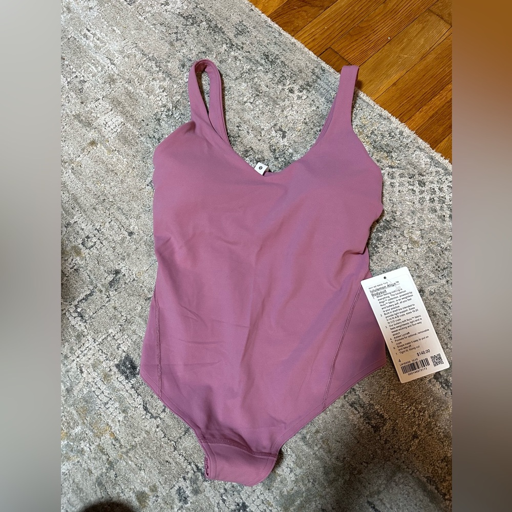 lululemon align bodysuit